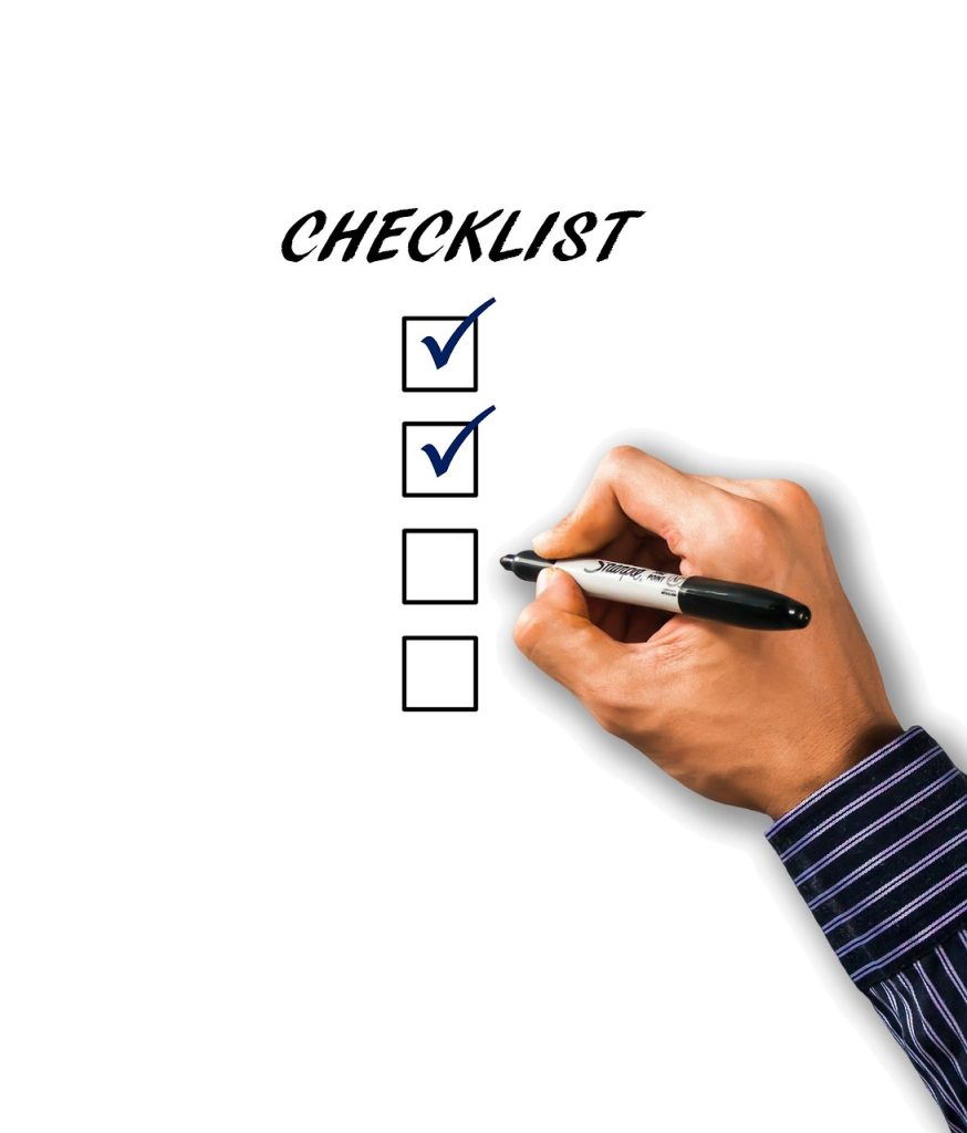 Teh Checklist Camping Hacks for a Smooth and Enjoyable Outdoor Experience